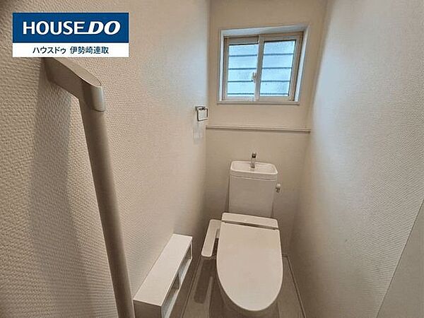 トイレを拡大表示