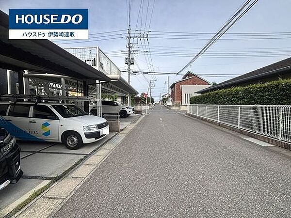 外観を拡大表示