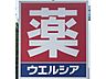 周辺：ウエルシア伊勢崎赤堀店 700m