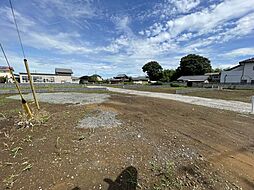 売土地　伊勢崎市田部井3丁目