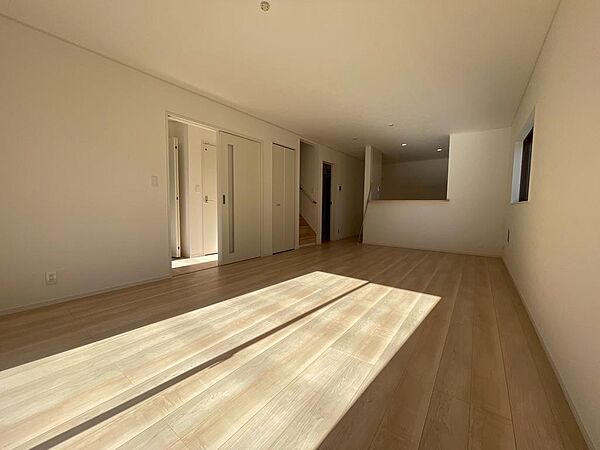 リビング/ダイニング