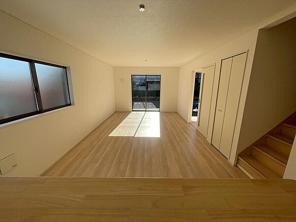 リビング/ダイニング