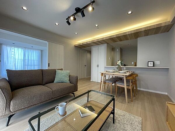 リビング/ダイニング