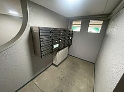 エントランスの画像