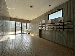 エントランスの画像