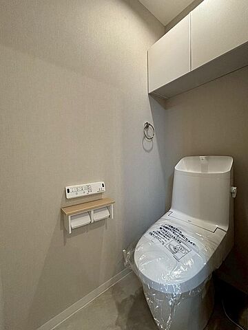 トイレ セボン常盤台 1階/104