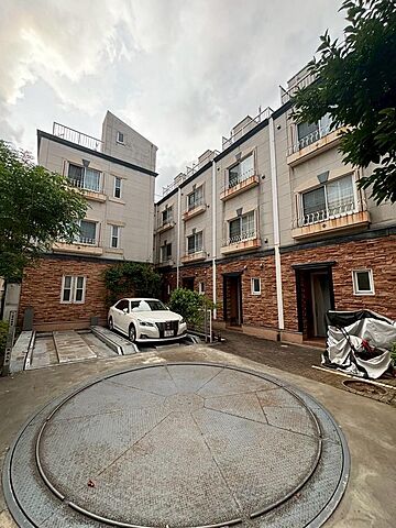 駐車場 セボン常盤台 1階/104