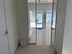 エントランスの画像