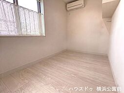 寝室の画像