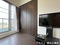 寝室の画像