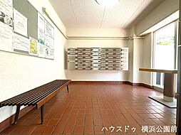 エントランスの画像