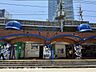 周辺：JR関内駅 910m