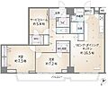 伊勢佐木町レインボーマンション9階5,480万円