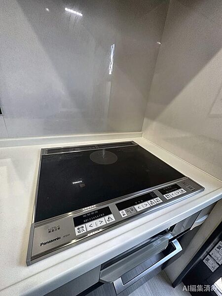 キッチンを拡大表示