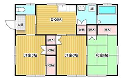 西都城駅 5.5万円