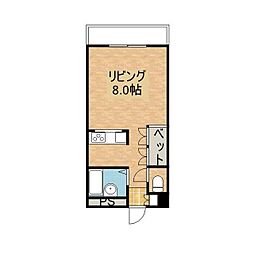 都城駅 3.5万円