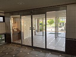 エントランスの画像