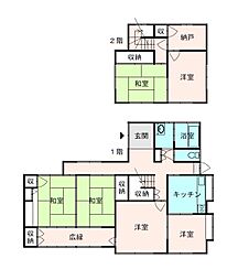 長府駅 650万円