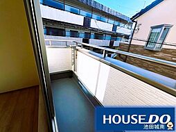 バルコニーの画像