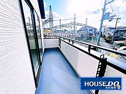 バルコニーの画像