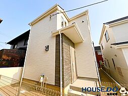 池田市渋谷1丁目 新築戸建 D号棟