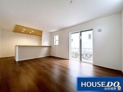 リビング/ダイニングの画像