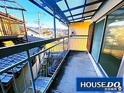 バルコニーの画像