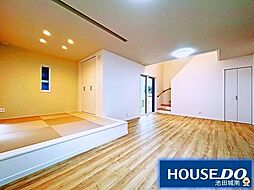 リビング/ダイニングの画像