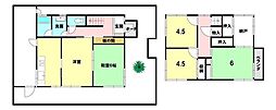 池田市畑1丁目 中古戸建