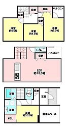 池田市鉢塚3丁目 新築戸建