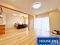 リビング/ダイニングの画像