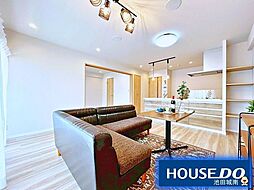 リビング/ダイニングの画像