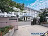 周辺：川西市立東谷中学校 840m