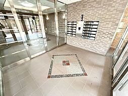 エントランスの画像