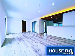 リビング/ダイニングの画像