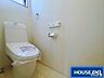 トイレ：toiletにも窓がございます！換気十分できます♪♪