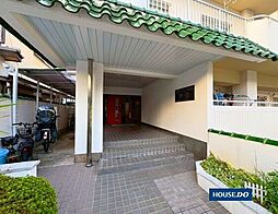 エントランスの画像