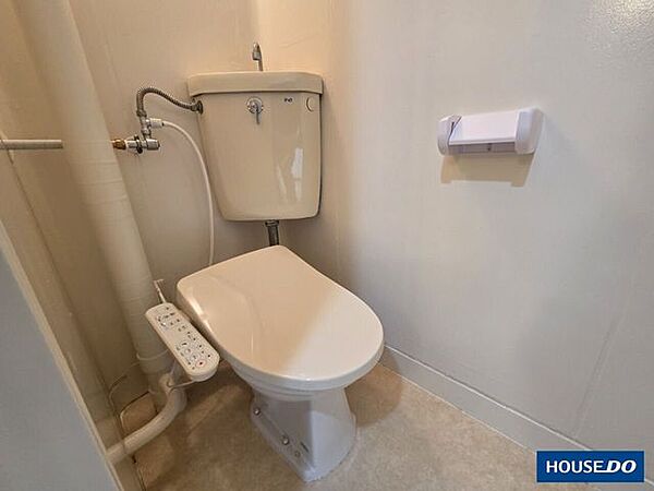 トイレを拡大表示