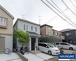 川西市新田2丁目　中古戸建