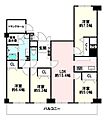 池田緑ケ丘ハイツ6階2,398万円