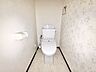 トイレ：来客時に安心の、清潔感あるトイレです！