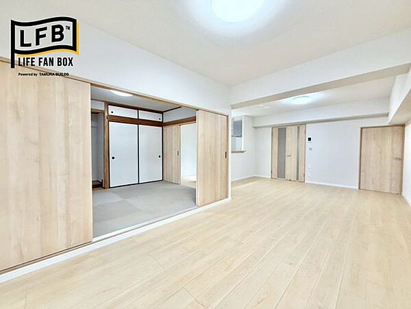 リビング/ダイニング