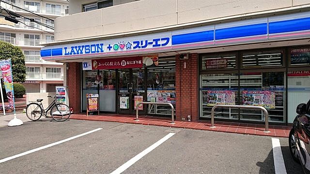 周辺 前田ハイツ2号棟 4階/-