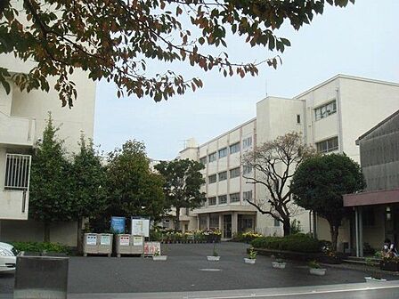 横浜市立洋光台第四小学校 徒歩4分。 290m
