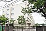 周辺：横浜市立中丸小学校 徒歩6分。 410m