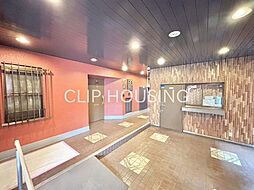 エントランスの画像