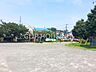 周辺：片倉北公園 徒歩10分。 800m