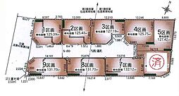 横浜市瀬谷区阿久和東　全9区画-9区画