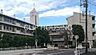 周辺：横浜市立大鳥中学校 徒歩17分。 1350m