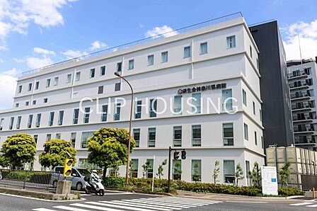 社会福祉法人恩賜財団済生会神奈川県病院 徒歩13分。 1020m